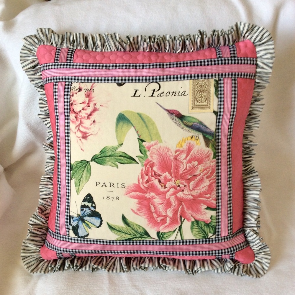 New hand made pillow,  buy one, get one free